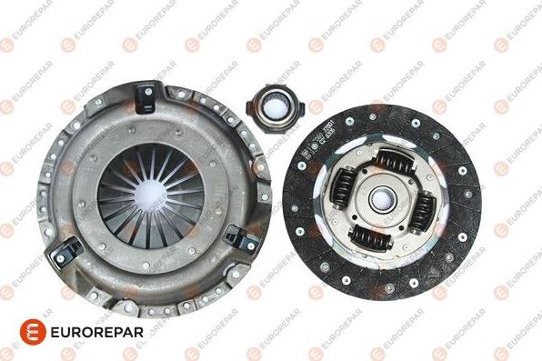 EUROREPAR 1636268480 - Sajūga komplekts www.autospares.lv