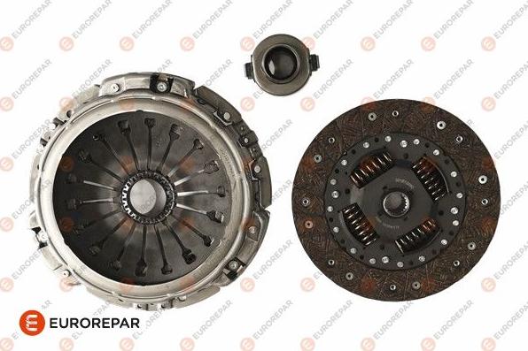 EUROREPAR 1636268580 - Sajūga komplekts www.autospares.lv