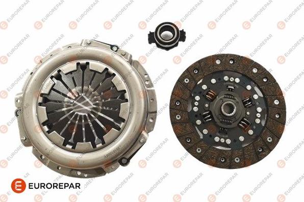 EUROREPAR 1636268680 - Sajūga komplekts www.autospares.lv