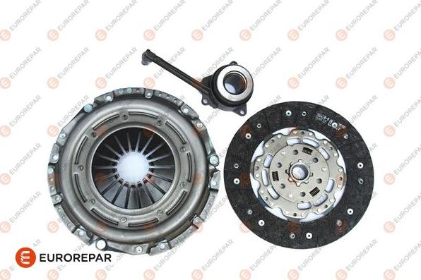 EUROREPAR 1636268880 - Sajūga komplekts www.autospares.lv