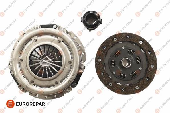 EUROREPAR 1636268380 - Sajūga komplekts autospares.lv