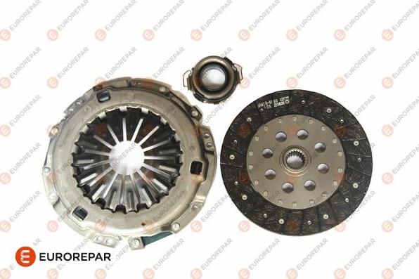 EUROREPAR 1636267980 - Sajūga komplekts www.autospares.lv