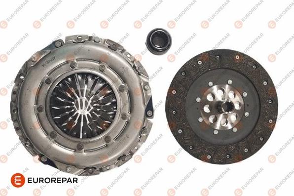 EUROREPAR 1636267680 - Комплект сцепления www.autospares.lv