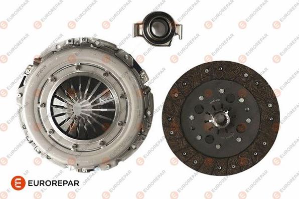 EUROREPAR 1636274280 - Sajūga komplekts www.autospares.lv