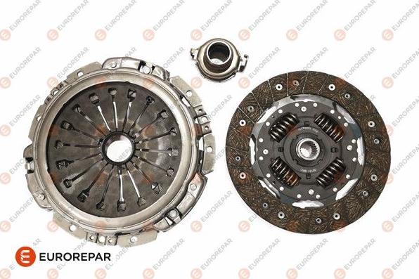 EUROREPAR 1636271580 - Sajūga komplekts www.autospares.lv