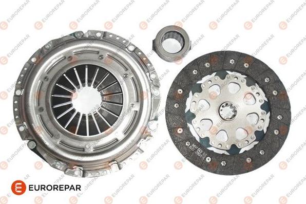 EUROREPAR 1636271180 - Sajūga komplekts www.autospares.lv