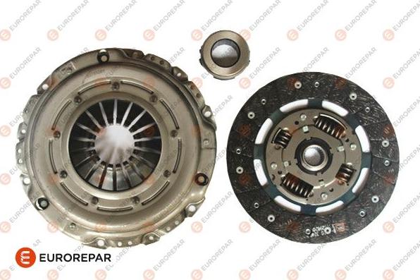 EUROREPAR 1636271380 - Sajūga komplekts www.autospares.lv