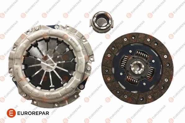 EUROREPAR 1636272680 - Sajūga komplekts www.autospares.lv