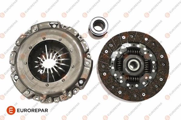 EUROREPAR 1636272180 - Sajūga komplekts www.autospares.lv