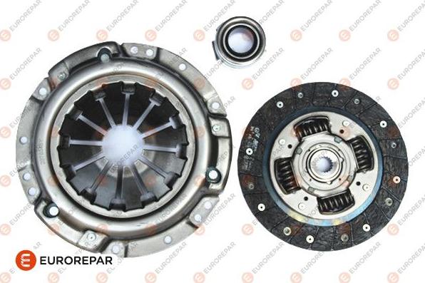 EUROREPAR 1636272880 - Sajūga komplekts autospares.lv