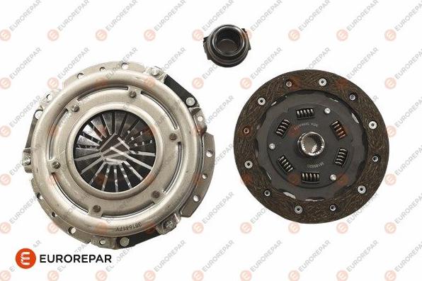 EUROREPAR 1636272380 - Sajūga komplekts www.autospares.lv