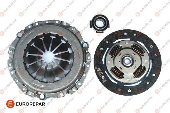 EUROREPAR 1636272280 - Sajūga komplekts www.autospares.lv