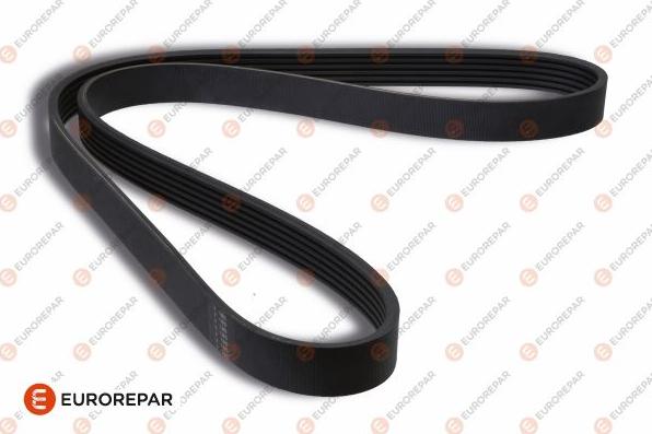 EUROREPAR 1635045080 - V-Ribbed Belt www.autospares.lv