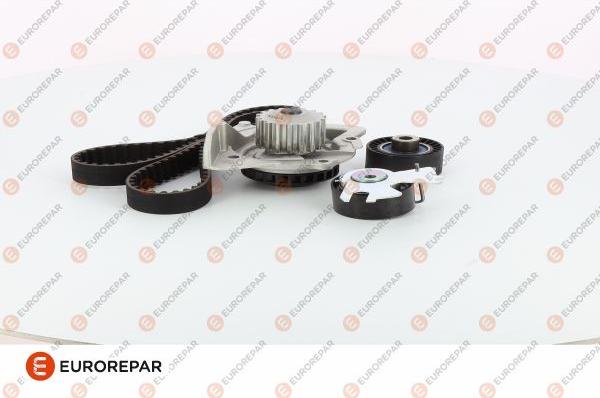 EUROREPAR 1638073480 - Water Pump & Timing Belt Set www.autospares.lv