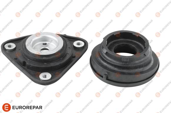 EUROREPAR 1638385080 - Опора стойки амортизатора, подушка www.autospares.lv