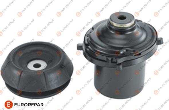 EUROREPAR 1638386680 - Montāžas komplekts, Amortizatora statnes balsts www.autospares.lv