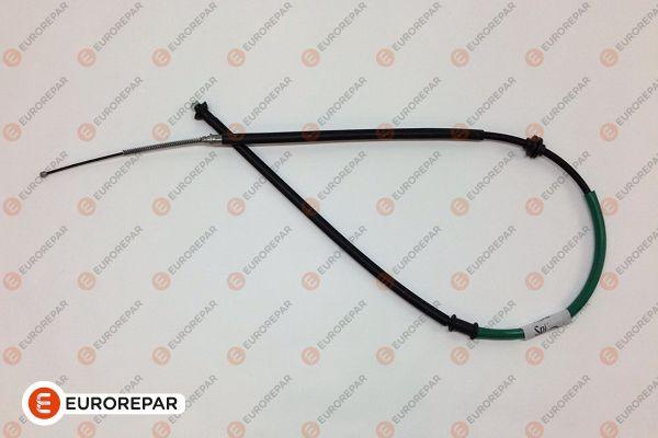 EUROREPAR 1637145280 - Trose, Stāvbremžu sistēma www.autospares.lv