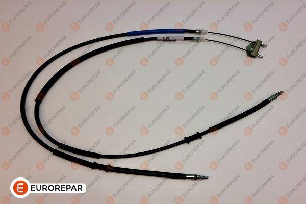 EUROREPAR 1637154980 - Trose, Stāvbremžu sistēma www.autospares.lv