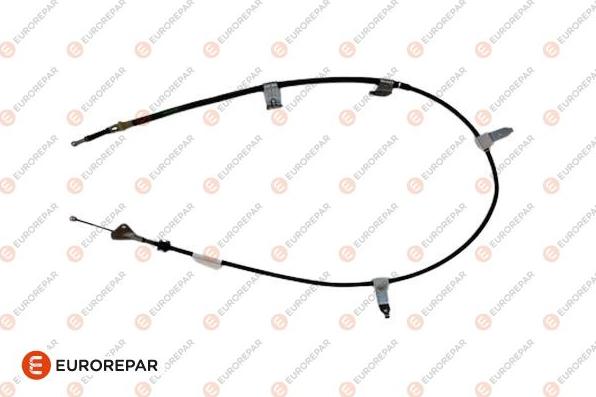 EUROREPAR 1637154080 - Trose, Stāvbremžu sistēma www.autospares.lv