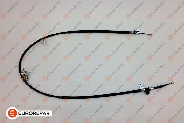 EUROREPAR 1637154380 - Trose, Stāvbremžu sistēma www.autospares.lv