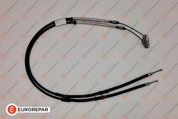 EUROREPAR 1637157380 - Trose, Stāvbremžu sistēma www.autospares.lv