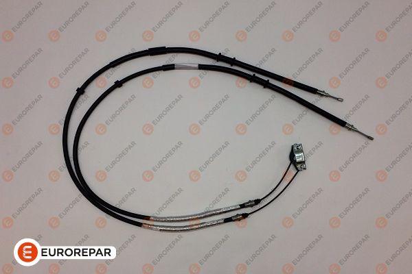 EUROREPAR 1637157280 - Trose, Stāvbremžu sistēma www.autospares.lv