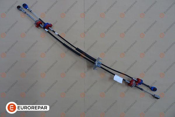 EUROREPAR 1637139480 - Trose, Mehāniskā pārnesumkārba www.autospares.lv