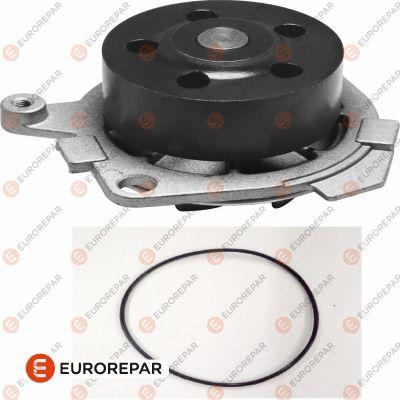 EUROREPAR 1637174680 - Ūdenssūknis autospares.lv