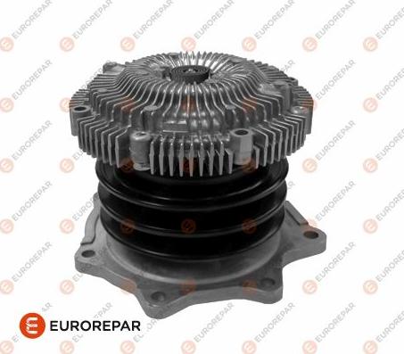 EUROREPAR 1637175680 - Ūdenssūknis www.autospares.lv