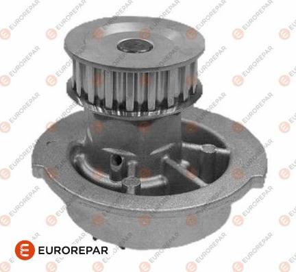 EUROREPAR 1637176480 - Ūdenssūknis www.autospares.lv