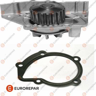 EUROREPAR 1637171980 - Ūdenssūknis autospares.lv