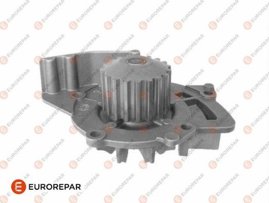 EUROREPAR 1637171480 - Водяной насос www.autospares.lv