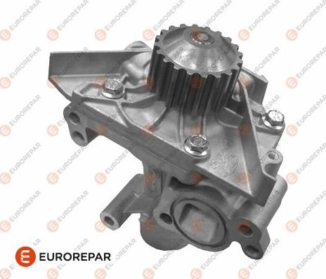 EUROREPAR 1637171680 - Ūdenssūknis www.autospares.lv