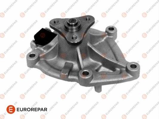 EUROREPAR 1637171880 - Водяной насос www.autospares.lv