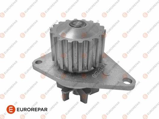 EUROREPAR 1637171780 - Ūdenssūknis www.autospares.lv