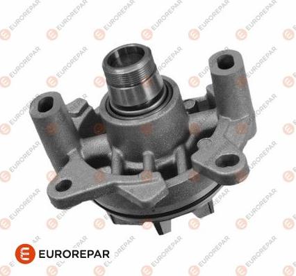 EUROREPAR 1637173480 - Ūdenssūknis autospares.lv