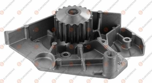 EUROREPAR 1637173080 - Водяной насос www.autospares.lv