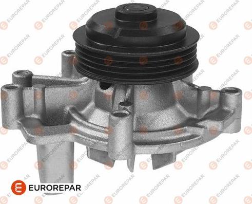 EUROREPAR 1637173780 - Ūdenssūknis autospares.lv