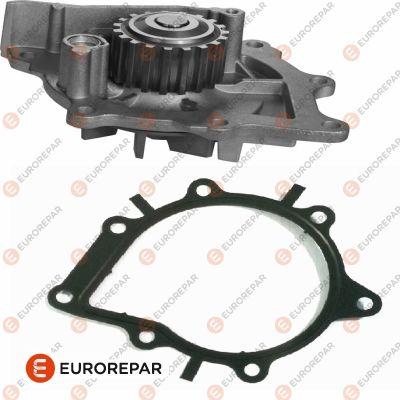 EUROREPAR 1637172980 - Ūdenssūknis autospares.lv