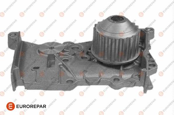 EUROREPAR 1637172480 - Water Pump www.autospares.lv