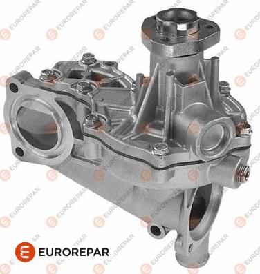 EUROREPAR 1637177480 - Ūdenssūknis autospares.lv