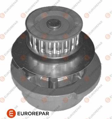 EUROREPAR 1637177880 - Ūdenssūknis autospares.lv