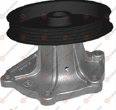 EUROREPAR 1637177380 - Water Pump www.autospares.lv