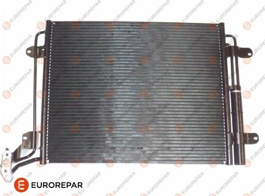 EUROREPAR 1637843280 - Kondensators, Gaisa kond. sistēma www.autospares.lv