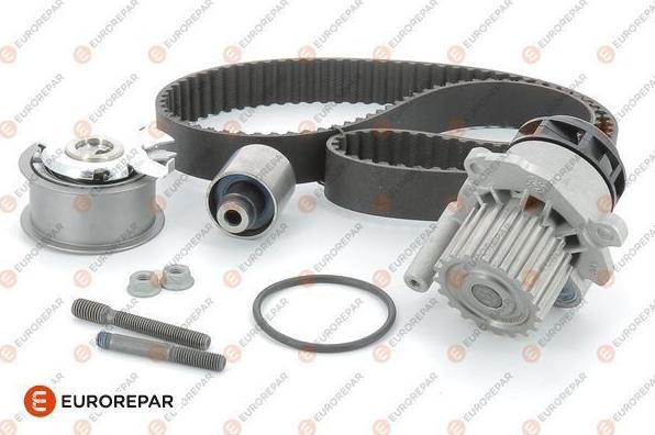 EUROREPAR 1624231580 - Water Pump & Timing Belt Set www.autospares.lv