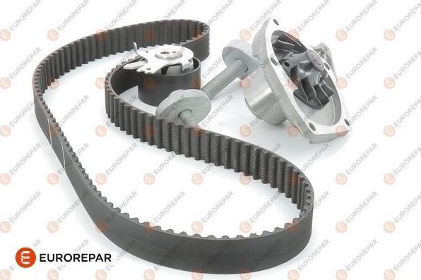 EUROREPAR 1624231380 - Water Pump & Timing Belt Set www.autospares.lv