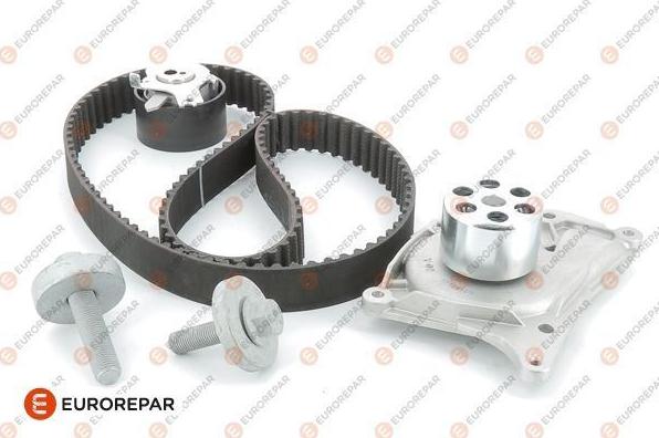 EUROREPAR 1624231280 - Water Pump & Timing Belt Set www.autospares.lv