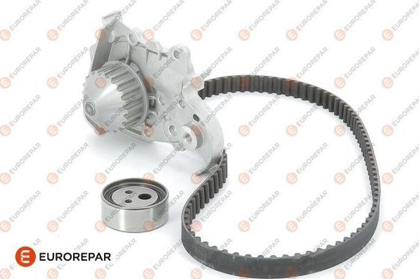 EUROREPAR 1624232480 - Water Pump & Timing Belt Set www.autospares.lv