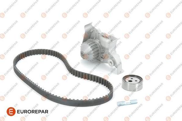 EUROREPAR 1624232380 - Ūdenssūknis + Zobsiksnas komplekts www.autospares.lv