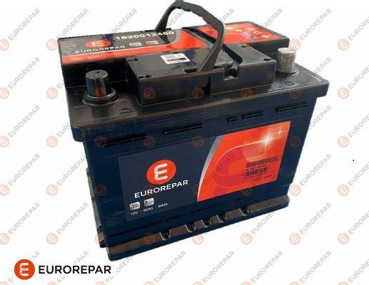 EUROREPAR 1620012480 - Starter Battery www.autospares.lv